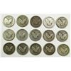 Image 2 : STANDING LIBERTY QTR LOT of 15