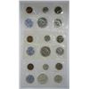 Image 1 : 3- U.S. PROOF SETS- 1961, 1962, 1963