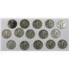 Image 1 : STANDING LIBERTY QTR LOT of 15