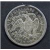 Image 2 : 1877-S SEATED QUARTER- XF/ AU RIM NICK