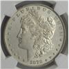 Image 2 : 1878 8TF MORGAN SILVER DOLLAR NGC MS 62