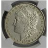 Image 2 : 1878-S MORGAN SILVER DOLLAR NGC MS 62