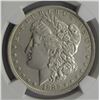 Image 2 : 1882-O MORGAN SILVER DOLLAR NGC AU 55