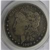 Image 2 : 1900-O/CC MORGAN SILVER DOLLAR PCGS F12