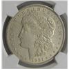 Image 2 : 1921-D MORGAN SILVER DOLLAR NGC AU 58