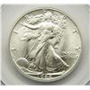 Image 2 : 1944 WALKING LIBERTY HALF DOLLAR