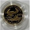 Image 2 : 2000 1/10th oz GOLD AMERICAN EAGLE