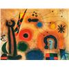 Image 2 : Joan Miro Spanish Surrealist Lithograph Signed