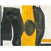 Image 1 : Robert Motherwell American Abstract Oil on Canvas