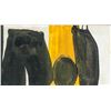 Image 3 : Robert Motherwell American Abstract Oil on Canvas