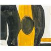Image 4 : Robert Motherwell American Abstract Oil on Canvas
