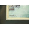 Image 2 : Japanese Watercolour Paper Signed w. Provenance