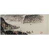Image 3 : Song Wenzhi 1919-1999 Chinese Watercolor Landscape