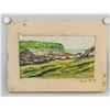 Image 2 : Style of Claude Monet French Gouache & Pastel