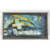 Image 2 : Antoni Tapies Spanish Modernist Oil on Canvas