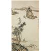 Image 1 : Huang Jun 1775-1850 Chinese Watercolor Scroll