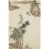 Image 2 : Huang Jun 1775-1850 Chinese Watercolor Scroll