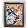 Image 2 : Frantisek Kupka Czech Constructivist Gouache