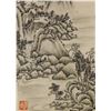 Image 4 : Wu Hufan 1894-1968 Chinese Watercolor Scroll