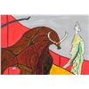 Image 3 : Oscar Dominguez Spanish Surrealist Oil on Canvas