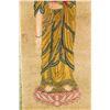 Image 3 : Watercolor on Silk Scroll with San Xi Tang Seal