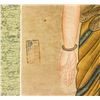 Image 4 : Watercolor on Silk Scroll with San Xi Tang Seal