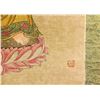 Image 6 : Watercolor on Silk Scroll with San Xi Tang Seal