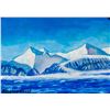 Image 1 : Rockwell Kent  American Gouache on Paper