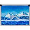 Image 2 : Rockwell Kent  American Gouache on Paper