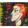 Image 1 : Josef Scharl German Modernist OOC Portrait