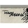 Image 6 : Tony Chan American Pop Art Ink on Paper