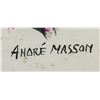 Image 6 : Andre Masson French Surrealist Oil on Canvas