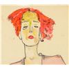 Image 3 : Egon Schiele Austrian SERGE SABARSKY GALLERY