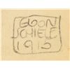 Image 5 : Egon Schiele Austrian SERGE SABARSKY GALLERY