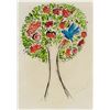 Image 1 : Marc Chagall French Surrealist ink & WC