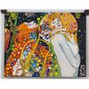 Image 2 : Gustav Klimt Art Nouveau Tempera and Ink Paper