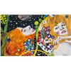 Image 3 : Gustav Klimt Art Nouveau Tempera and Ink Paper