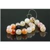 Image 1 : Chinese Fine Agate Necklace
