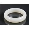Image 1 : Chinese Carved Hardstone Bangle