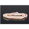 Image 2 : Chinese White and Pink Pearl Necklace