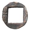 Image 1 : 146-190 Eastern Han Wuzhu Bronze Hartill 10.28