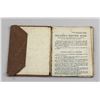 Image 2 : 1939-1946 Canadian Army Soldier's Pay Book 9 PC