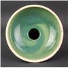 Image 3 : Old Green Pottery Stem Bowl Ming Period