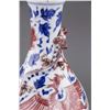 Image 2 : Chinese Yuan/Ming Style Copper Red Porcelain Vase