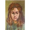 Image 3 : Arthur Shilling 1941-1986 Canadian Oil Portrait