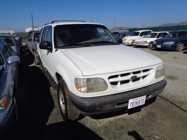 Ford Explorer 1998 T Donation