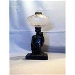 CHILDREN AT FOUNTAIN SANDWICK, 13 1/2" C, 1880 