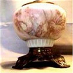 GNOME/FAIRY GWTW 9"C, 1890 CIRCA PAT FONTS 