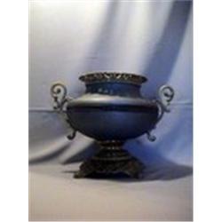URN LAMP BASE 10 3/4"-R, 1890 CIRCA 