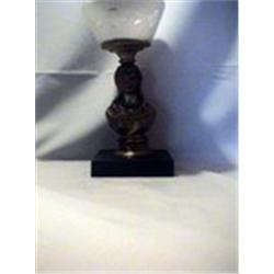 WOMAN FIGURINE-QUEEN VICTORIA 12"-C, 1870 CIRCA